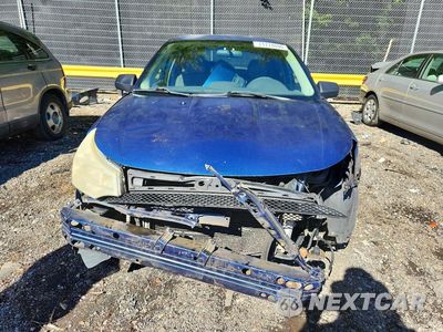 Piąte zdjęcie samochodu w środku: 2008 FORD FOCUS SE VIN:1FAHP35N68W289369 - miniatura