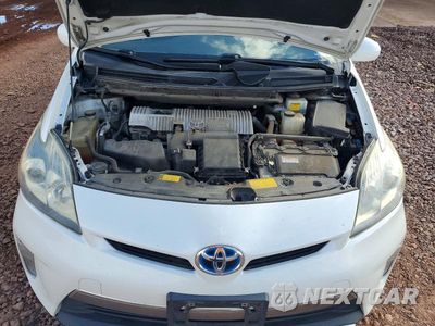 Zdjęcie 11 z 12 samochodu: 2014 TOYOTA PRIUS PLUG-IN HYBRID BASE VIN:JTDKN3DP5E3049249 - miniatura