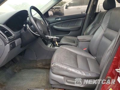 Zdjęcie 7 z 12 samochodu: 2004 HONDA ACCORD EX VIN:1HGCM56764A040720 - miniatura