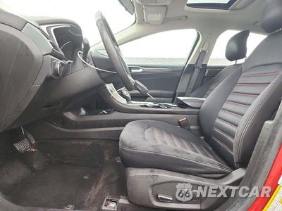 Zdjęcie 7 z 12 samochodu: 2014 FORD FUSION SE VIN:3FA6P0HD4ER183378 - miniatura