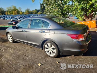 Drugie zdjęcie samochodu z przodu: 2010 HONDA ACCORD EXL VIN:1HGCP3F89AA021787 - miniatura