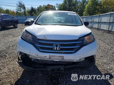 Piąte zdjęcie samochodu w środku: 2012 HONDA CR-V LX VIN:2HKRM4H32CH608952 - miniatura