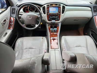 Zdjęcie 8 z 14 samochodu: 2004 TOYOTA HIGHLANDER LIMITED VIN:JTEEP21A340050445 - miniatura