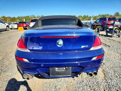 Zdjęcie 6 z 12 samochodu: 2007 BMW M6 VIN:WBSEK93517CS32281 - miniatura
