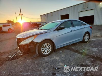 2011 HYUNDAI SONATA GLS 5NPEB4AC3BH245526 - główne zdjęcie licytacji z USA - miniatura