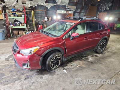 2016 SUBARU CROSSTREK LIMITED JF2GPALC1G8227281 - główne zdjęcie licytacji z USA - miniatura