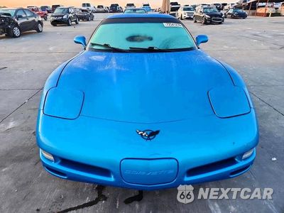 Piąte zdjęcie samochodu w środku: 1998 CHEVROLET CORVETTE VIN:1G1YY22GXW5117249 - miniatura