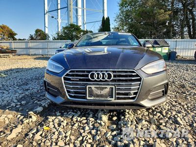 Piąte zdjęcie samochodu w środku: 2018 AUDI A5 PREMIUM PLUS VIN:WAUPNAF56JA132911 - miniatura