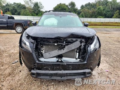 Piąte zdjęcie samochodu w środku: 2025 NISSAN PATHFINDER SV VIN:5N1DR3BA0SC245652 - miniatura