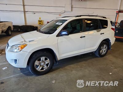 2010 TOYOTA RAV4 BASE JTMBF4DV8A5019257 - główne zdjęcie licytacji z USA - miniatura