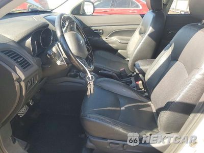 Zdjęcie 7 z 13 samochodu: 2016 MITSUBISHI OUTLANDER SPORT SEL VIN:JA4AR4AW9GZ027895 - miniatura