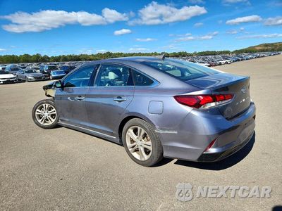 Drugie zdjęcie samochodu z przodu: 2018 HYUNDAI SONATA LIMITED VIN:5NPE34AF5JH644069 - miniatura