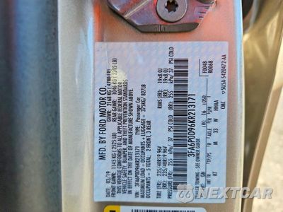 Zdjęcie 12 z 12 samochodu: 2019 FORD FUSION TITANIUM VIN:3FA6P0D96KR213171 - miniatura