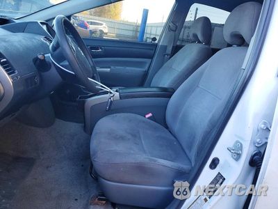 Zdjęcie 7 z 13 samochodu: 2007 TOYOTA PRIUS BASE VIN:JTDKB20U373279311 - miniatura