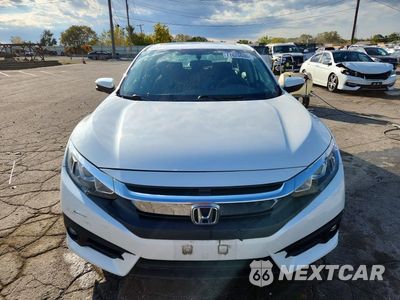 Piąte zdjęcie samochodu w środku: 2016 HONDA CIVIC EX VIN:19XFC1F32GE006215 - miniatura