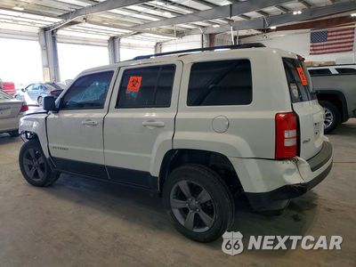 Drugie zdjęcie samochodu z przodu: 2015 JEEP PATRIOT LATITUDE VIN:1C4NJRFB7FD215599 - miniatura