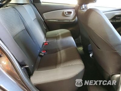 Zdjęcie 10 z 13 samochodu: 2017 TOYOTA YARIS 5-DOOR LE VIN:VNKKTUD3XHA071408 - miniatura