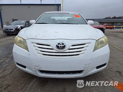 Piąte zdjęcie samochodu w środku: 2007 TOYOTA CAMRY LE VIN:4T1BE46K67U713896 - miniatura