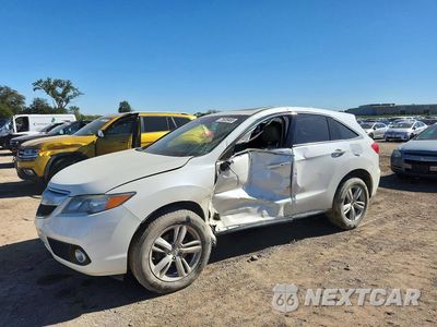 2015 ACURA RDX TECHNOLOGY 5J8TB4H58FL000531 - główne zdjęcie licytacji z USA - miniatura