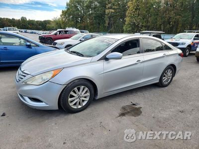 2012 HYUNDAI SONATA GLS 5NPEB4AC2CH421144 - główne zdjęcie licytacji z USA - miniatura