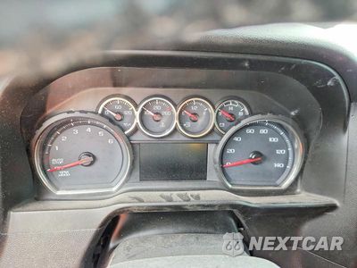 Zdjęcie 9 z 12 samochodu: 2020 CHEVROLET SILVERADO K1500 RST VIN:3GCUYEED1LG128587 - miniatura