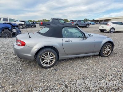 Trzecie zdjęcie samochodu z tyłu: 2011 MAZDA MX-5 MIATA VIN:JM1NC2JF0B0215389 - miniatura