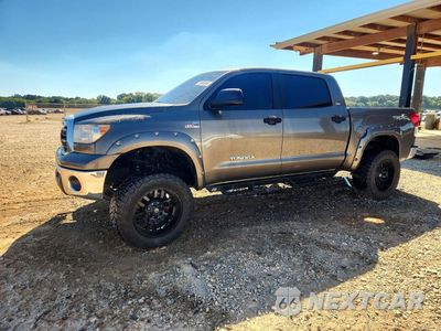 2011 TOYOTA TUNDRA CREWMAX SR5 5TFDY5F10BX178928 - główne zdjęcie licytacji z USA - miniatura