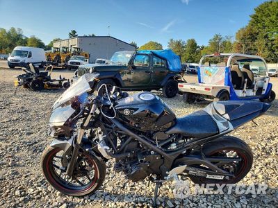 Trzecie zdjęcie samochodu z tyłu: 2018 YAMAHA YZFR3 VIN:MH3RH06Y1JK018088 - miniatura