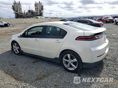 Drugie zdjęcie samochodu z przodu: 2014 CHEVROLET VOLT VIN:1G1RH6E4XEU137566 - miniatura