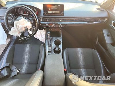 Zdjęcie 8 z 13 samochodu: 2022 HONDA CIVIC SPORT VIN:2HGFE2F51NH559362 - miniatura