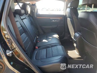 Zdjęcie 11 z 14 samochodu: 2017 HONDA CR-V TOURING VIN:2HKRW2H94HH683727 - miniatura