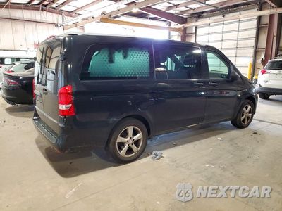 Trzecie zdjęcie samochodu z tyłu: 2017 MERCEDES-BENZ METRIS VIN:WD4PG2EEXH3314412 - miniatura