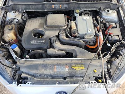 Zdjęcie 11 z 12 samochodu: 2017 FORD FUSION SE HYBRID VIN:3FA6P0LU1HR385073 - miniatura