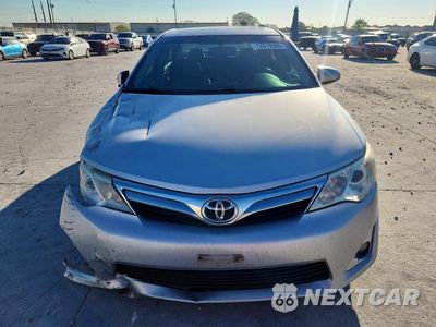 Piąte zdjęcie samochodu w środku: 2014 TOYOTA CAMRY XLE VIN:4T1BF1FK1EU857848 - miniatura