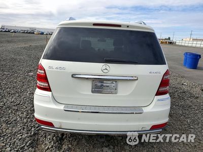 Zdjęcie 6 z 13 samochodu: 2012 MERCEDES-BENZ GL 450 4MATIC VIN:4JGBF7BE1CA767441 - miniatura