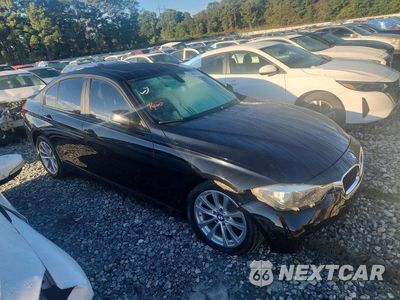 Czwarte zdjęcie samochodu z boku: 2016 BMW 320 XI VIN:WBA8E5G57GNU19105 - miniatura