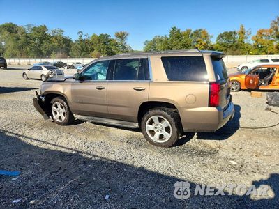 Drugie zdjęcie samochodu z przodu: 2015 CHEVROLET TAHOE C1500 LT VIN:1GNSCBKC4FR724322 - miniatura