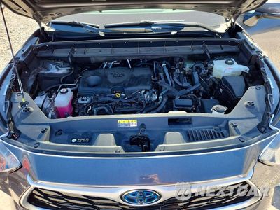 Zdjęcie 12 z 13 samochodu: 2022 TOYOTA HIGHLANDER HYBRID XLE VIN:5TDGARAH7NS513092 - miniatura