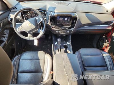 Zdjęcie 8 z 14 samochodu: 2020 CHEVROLET TRAVERSE PREMIER VIN:1GNEVKKW2LJ191463 - miniatura