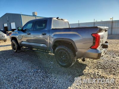 Drugie zdjęcie samochodu z przodu: 2024 TOYOTA TUNDRA SR5 VIN:5TFLA5DB1RX226328 - miniatura