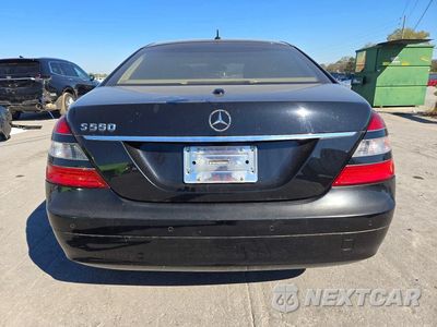 Zdjęcie 6 z 12 samochodu: 2007 MERCEDES-BENZ S 550 VIN:WDDNG71X47A064655 - miniatura