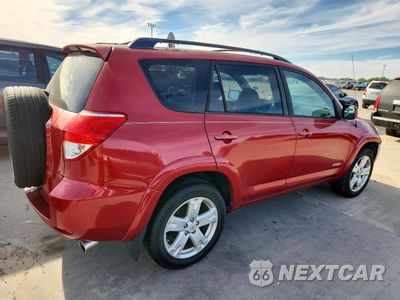 Trzecie zdjęcie samochodu z tyłu: 2006 TOYOTA RAV4 SPORT VIN:JTMZK32V365002980 - miniatura
