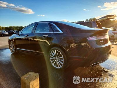 Drugie zdjęcie samochodu z przodu: 2018 LINCOLN MKZ PREMIERE VIN:3LN6L5A92JR607381 - miniatura