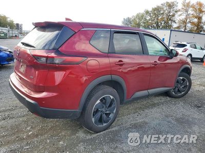 Trzecie zdjęcie samochodu z tyłu: 2025 NISSAN ROGUE SV VIN:5N1BT3BBXSC786242 - miniatura