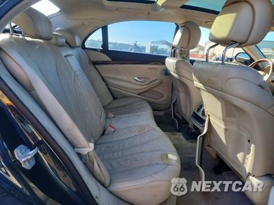Zdjęcie 10 z 12 samochodu: 2014 MERCEDES-BENZ S 550 VIN:WDDUG8CB6EA055830 - miniatura