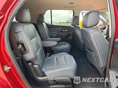 Zdjęcie 11 z 13 samochodu: 2021 CHEVROLET TRAVERSE LT VIN:1GNERHKW2MJ208805 - miniatura