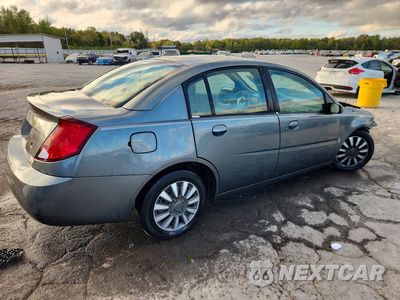 Trzecie zdjęcie samochodu z tyłu: 2004 SATURN ION LEVEL 2 VIN:1G8AJ52FX4Z163895 - miniatura