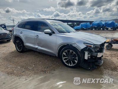 Czwarte zdjęcie samochodu z boku: 2016 MAZDA CX-9 SIGNATURE VIN:JM3TCBEY5G0117038 - miniatura