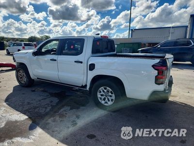 Drugie zdjęcie samochodu z przodu: 2025 NISSAN FRONTIER S VIN:1N6ED1EJ9SN630006 - miniatura