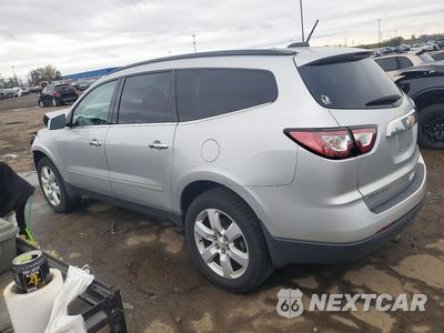 Drugie zdjęcie samochodu z przodu: 2017 CHEVROLET TRAVERSE LT VIN:1GNKRGKD9HJ233833 - miniatura